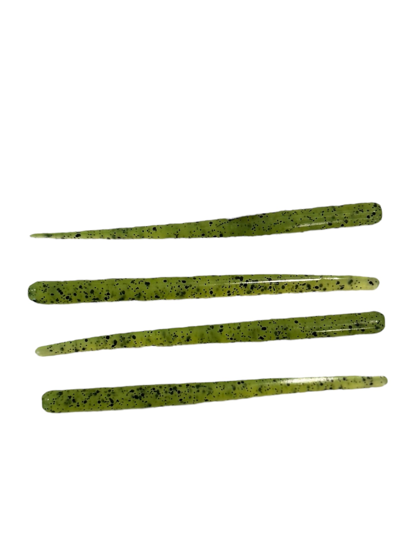 C&M 4.5" Straight Tail Drop Worm (Pack Of 8)