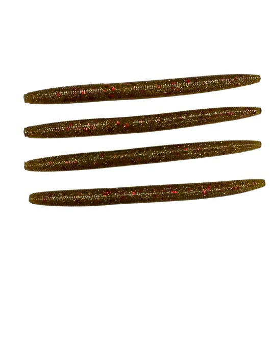 C&M 5" Stick Bait (Pack Of 8)